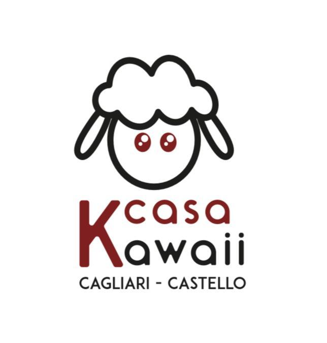 칼리아리 Casa Kawaii 아파트 외부 사진